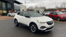 Vauxhall Grandland X 1.2 Turbo SRi Nav 5dr Petrol Hatchback
